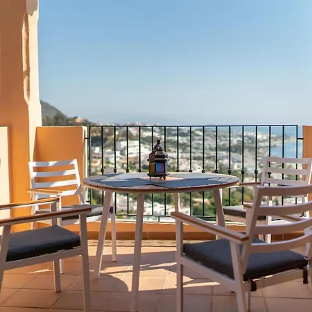 Con Vistas Al Mar Y Piscina *
