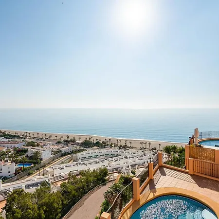 Holiday home Con Vistas Al Mar Y Piscina