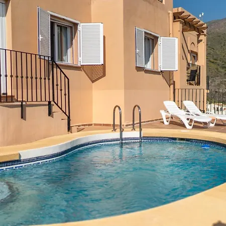 Con Vistas Al Mar Y Piscina * Mojacar