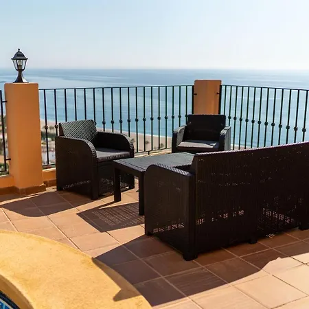 Con Vistas Al Mar Y Piscina