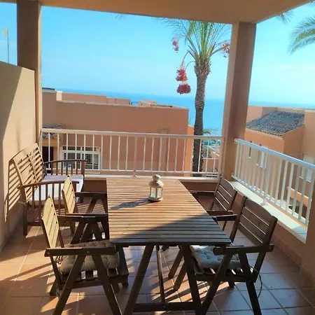 Apartment Marina Vistamar Mojacar