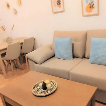 Apartment Marina Vistamar
