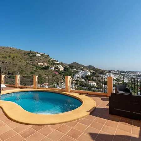 Con Vistas Al Mar Y Piscina *