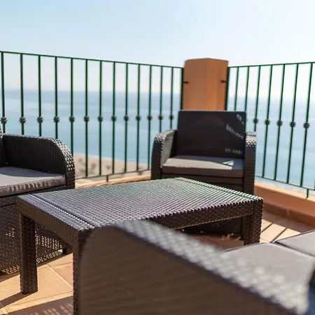 Con Vistas Al Mar Y Piscina Mojacar