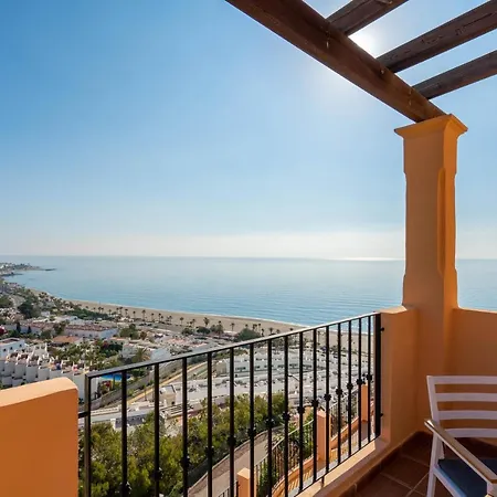 Con Vistas Al Mar Y Piscina * Mojacar