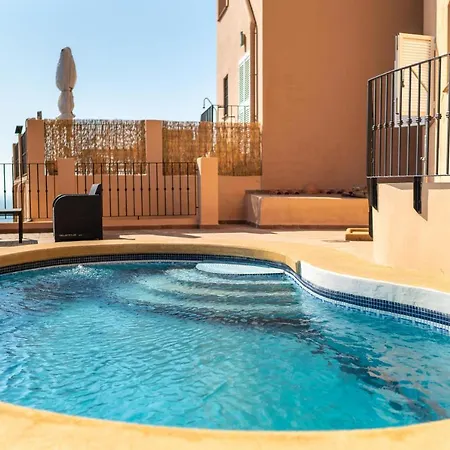 Holiday home Con Vistas Al Mar Y Piscina