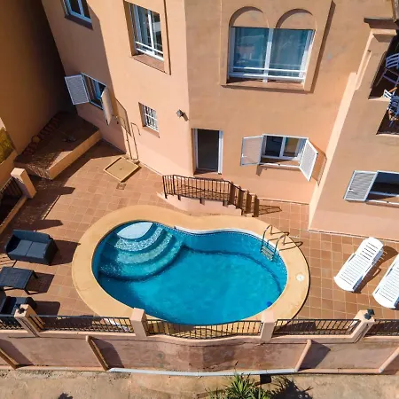 Holiday home Con Vistas Al Mar Y Piscina Mojacar