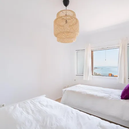 Con Vistas Al Mar Y Piscina Mojacar