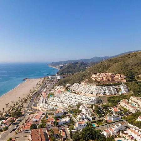Con Vistas Al Mar Y Piscina Holiday home Mojacar