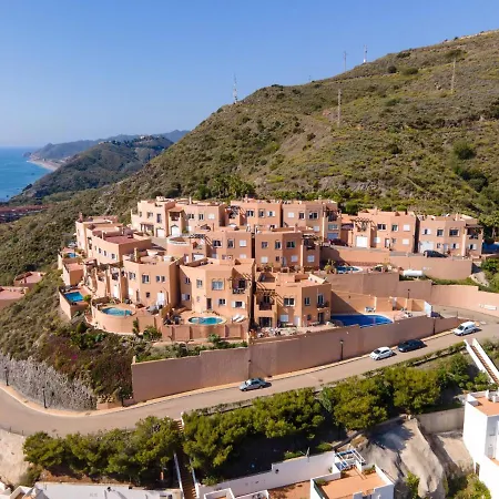 Holiday home Con Vistas Al Mar Y Piscina Mojacar