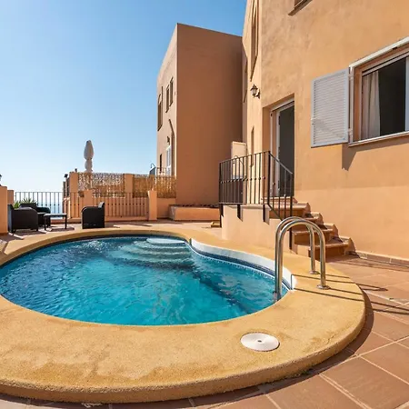 Holiday home Con Vistas Al Mar Y Piscina