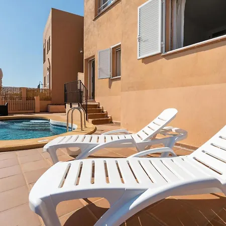 Holiday home Con Vistas Al Mar Y Piscina