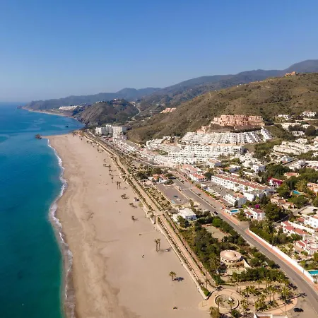 Con Vistas Al Mar Y Piscina * Mojacar