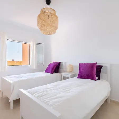 Con Vistas Al Mar Y Piscina Holiday home Mojacar