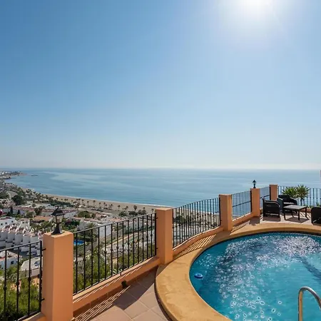 Con Vistas Al Mar Y Piscina *