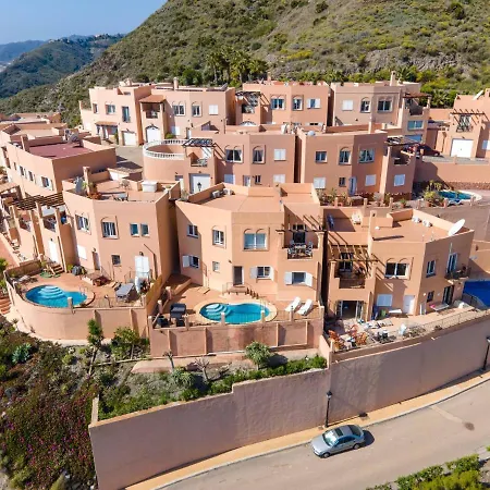 Holiday home Con Vistas Al Mar Y Piscina