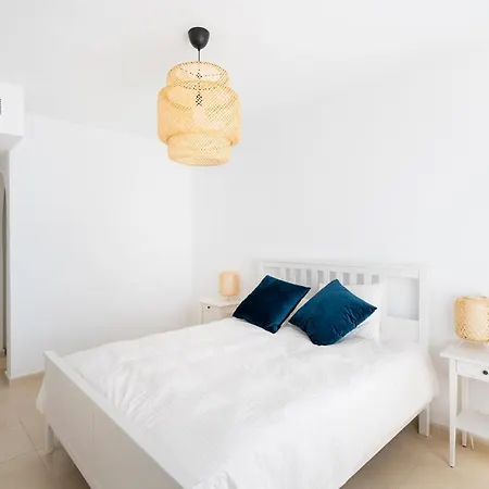 Con Vistas Al Mar Y Piscina Holiday home Mojacar