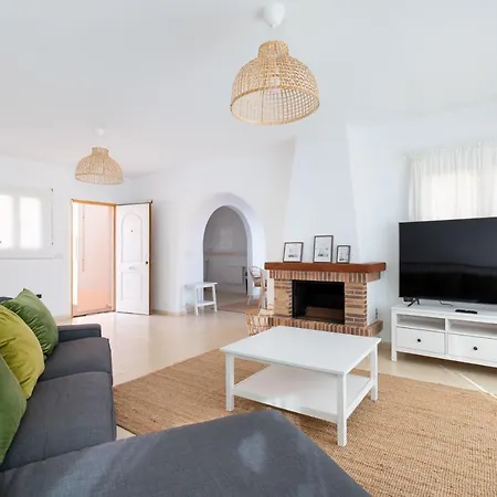 Holiday home Con Vistas Al Mar Y Piscina Mojacar