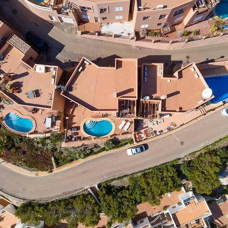 Con Vistas Al Mar Y Piscina Mojacar