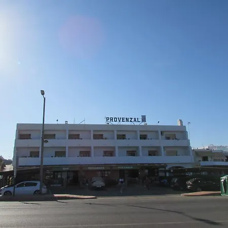 Pension Provenzal Hostel