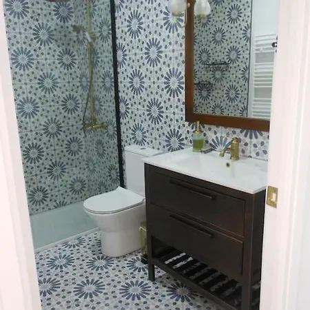 Palmeras Del Cantal Apartment