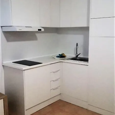 Zona Parque Comercial Apartment