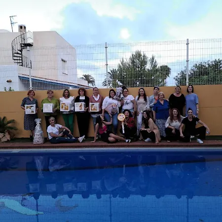 Villa Reencuentro Mojacar