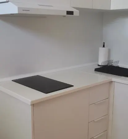 Zona Parque Comercial Apartment *