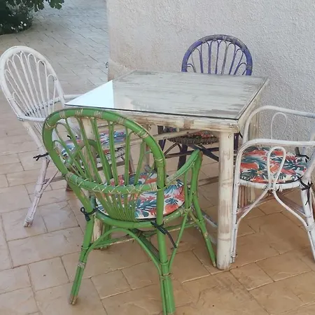 Zona Parque Comercial * Mojacar