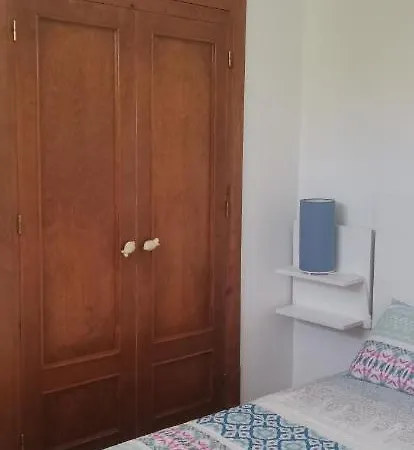 Zona Parque Comercial Apartment *