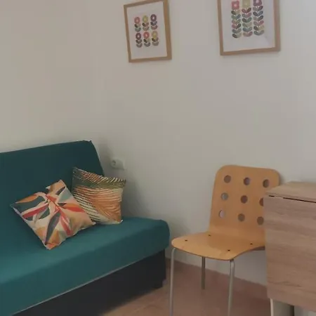 Zona Parque Comercial Apartment Mojacar