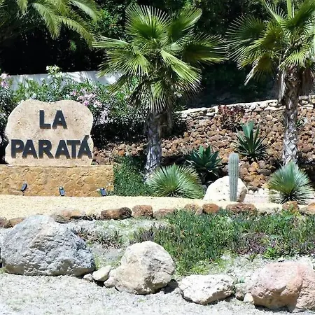 Casa Boo La Parata Holiday home