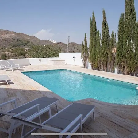 Pensión With Private Pool And Amazing Mountain And Sea Views No Young Groups Allowed