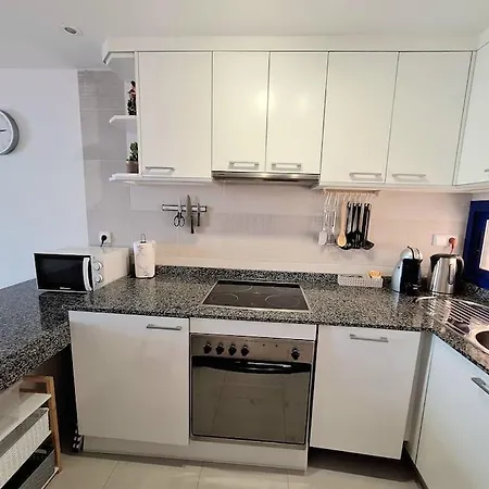 Sea View Cozy La Tanita Apartment Mojacar
