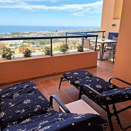 Sea View Cozy La Tanita * Mojacar