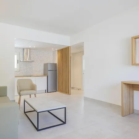 Aparthotel Turisticos Indalo Mojacar