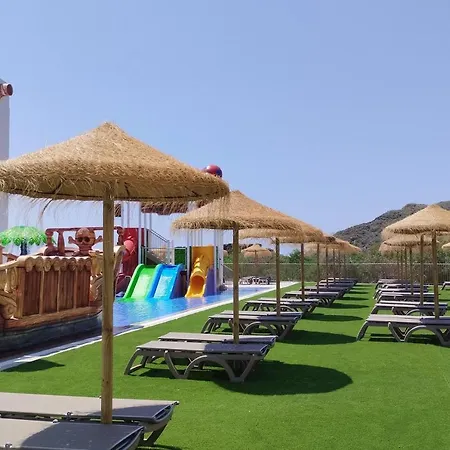 Aparthotel Turisticos Indalo Mojacar