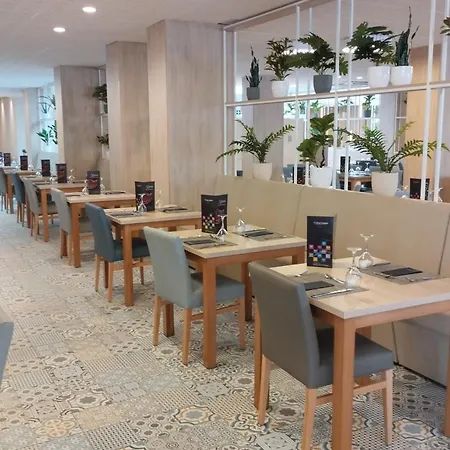 Turisticos Indalo Aparthotel *