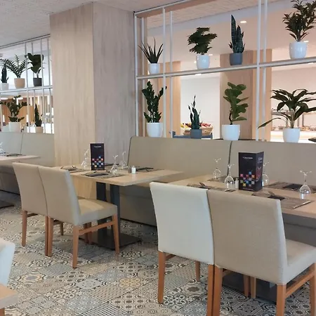 Aparthotel Turisticos Indalo Mojacar