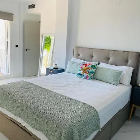 Sunshine Apartment Mojacar