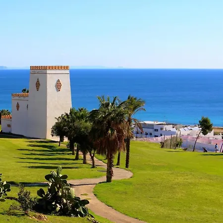 Sunshine Apartment Mojacar