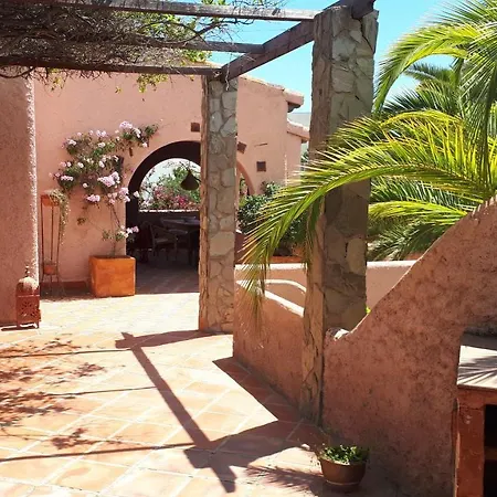 Villa Cortijo Moreno Mojacar