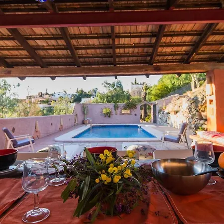 Villa Cortijo Moreno Mojacar
