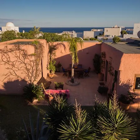 Cortijo Moreno Villa Mojacar
