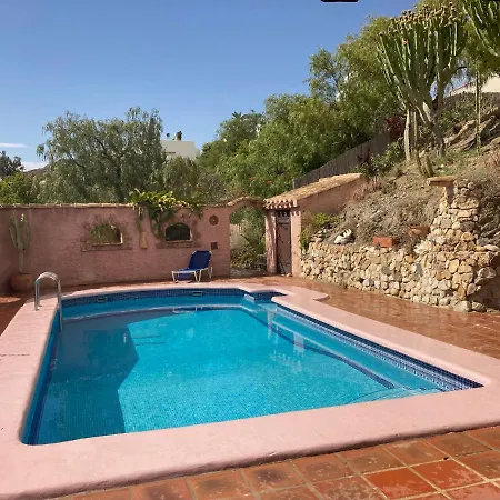 Villa Cortijo Moreno Mojacar