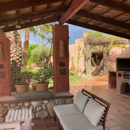 Cortijo Moreno Villa Mojacar