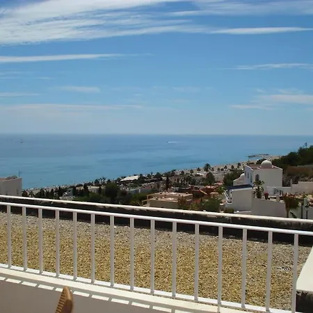Acogedor Con Vistas Al Mediterraneo. Apartamento