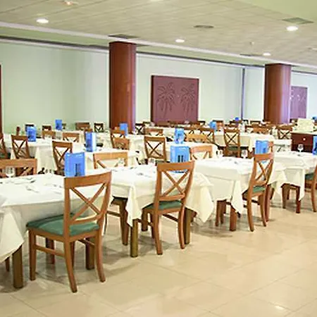 Oasis Tropical Hotel Mojácar