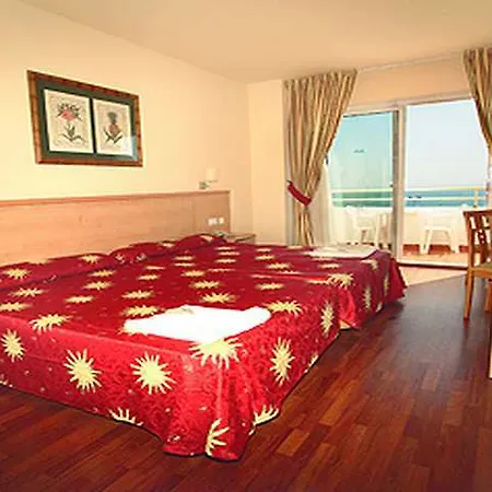 Hotel Oasis Tropical Mojácar