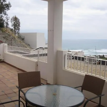 Acogedor Con Vistas Al Mediterraneo. Apartamento *